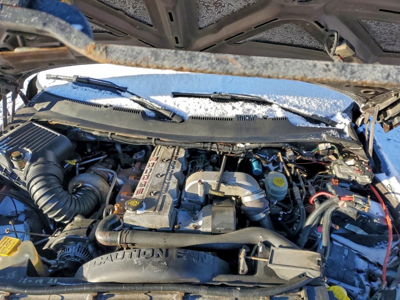 Dodge Ram 2500 Image 9