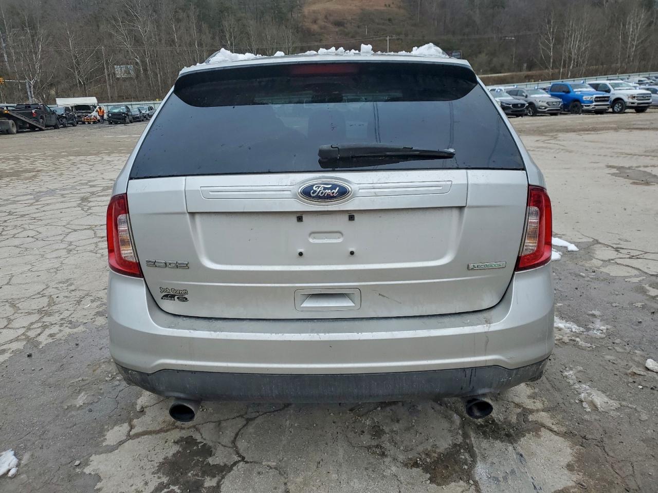 Ford Edge Se Image 11