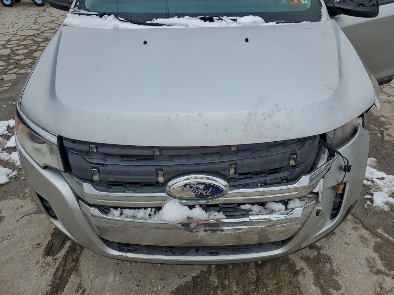 Ford Edge Se Image 10