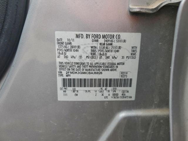 Ford Edge Se Image 9