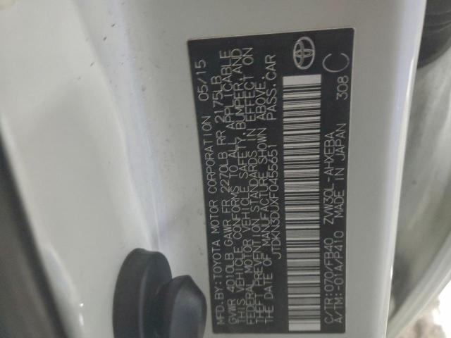 Toyota Prius Image 12