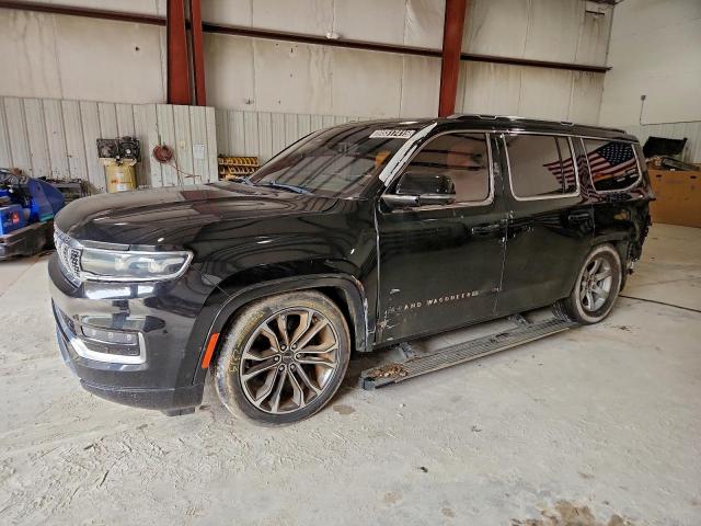  Salvage Jeep Grand Wagoneer