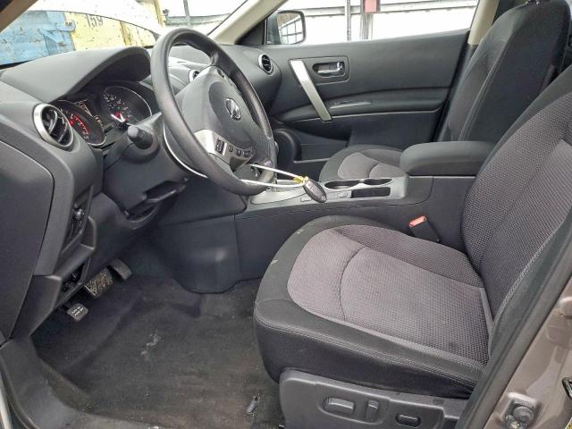 Nissan Rogue S Image 7