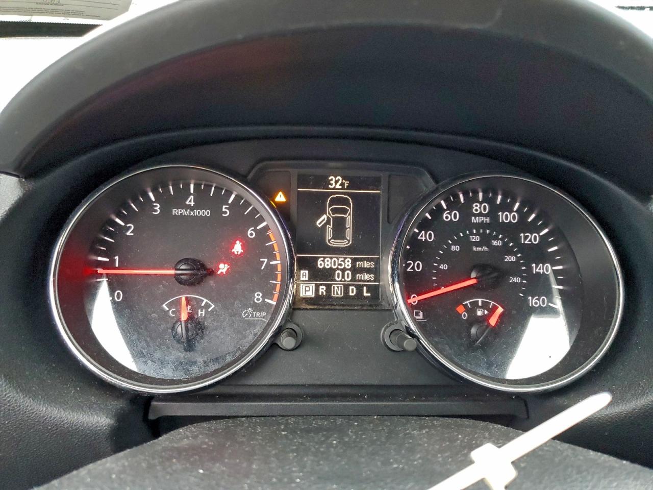 Nissan Rogue S Image 13