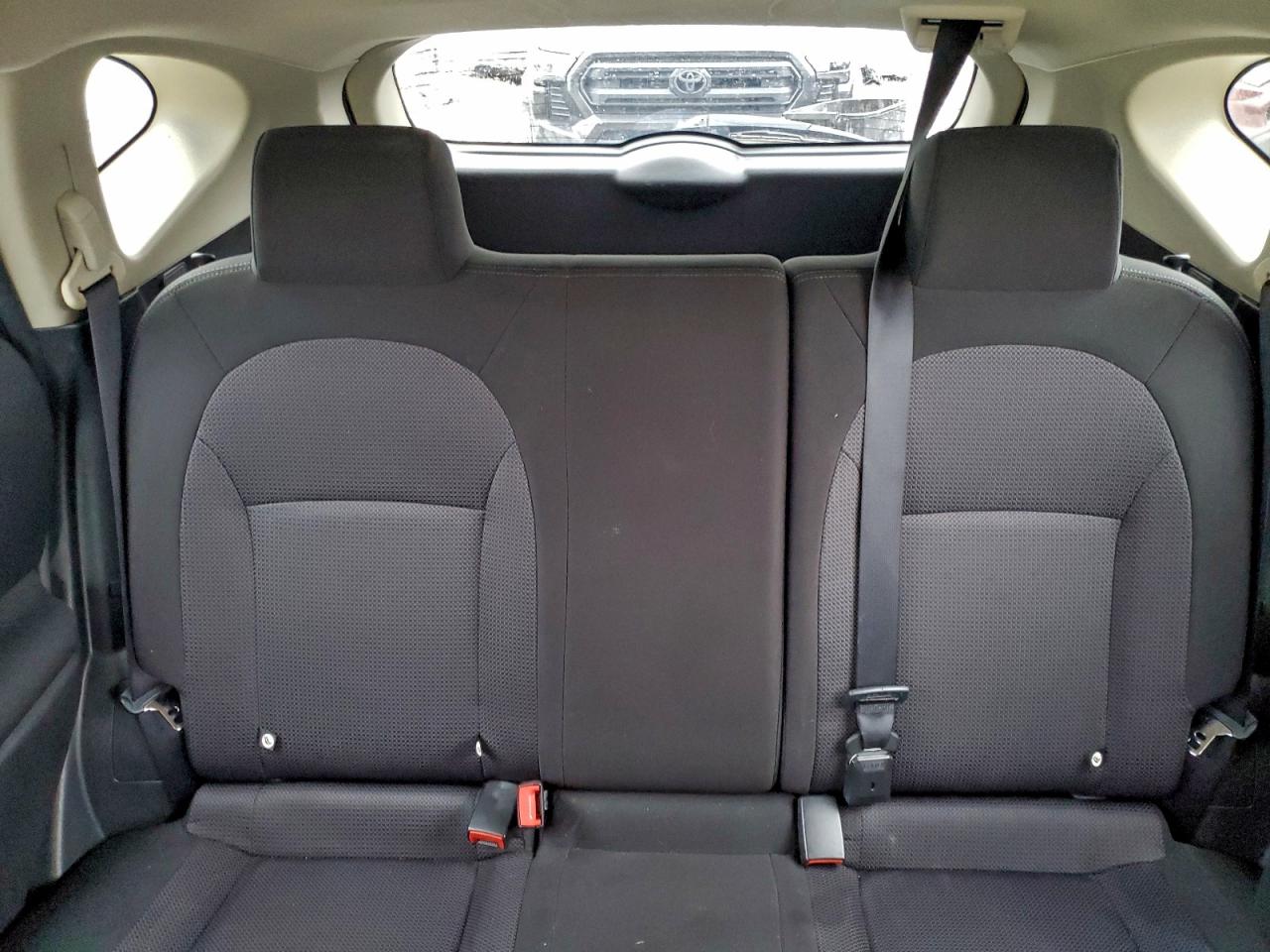 Nissan Rogue S Image 8