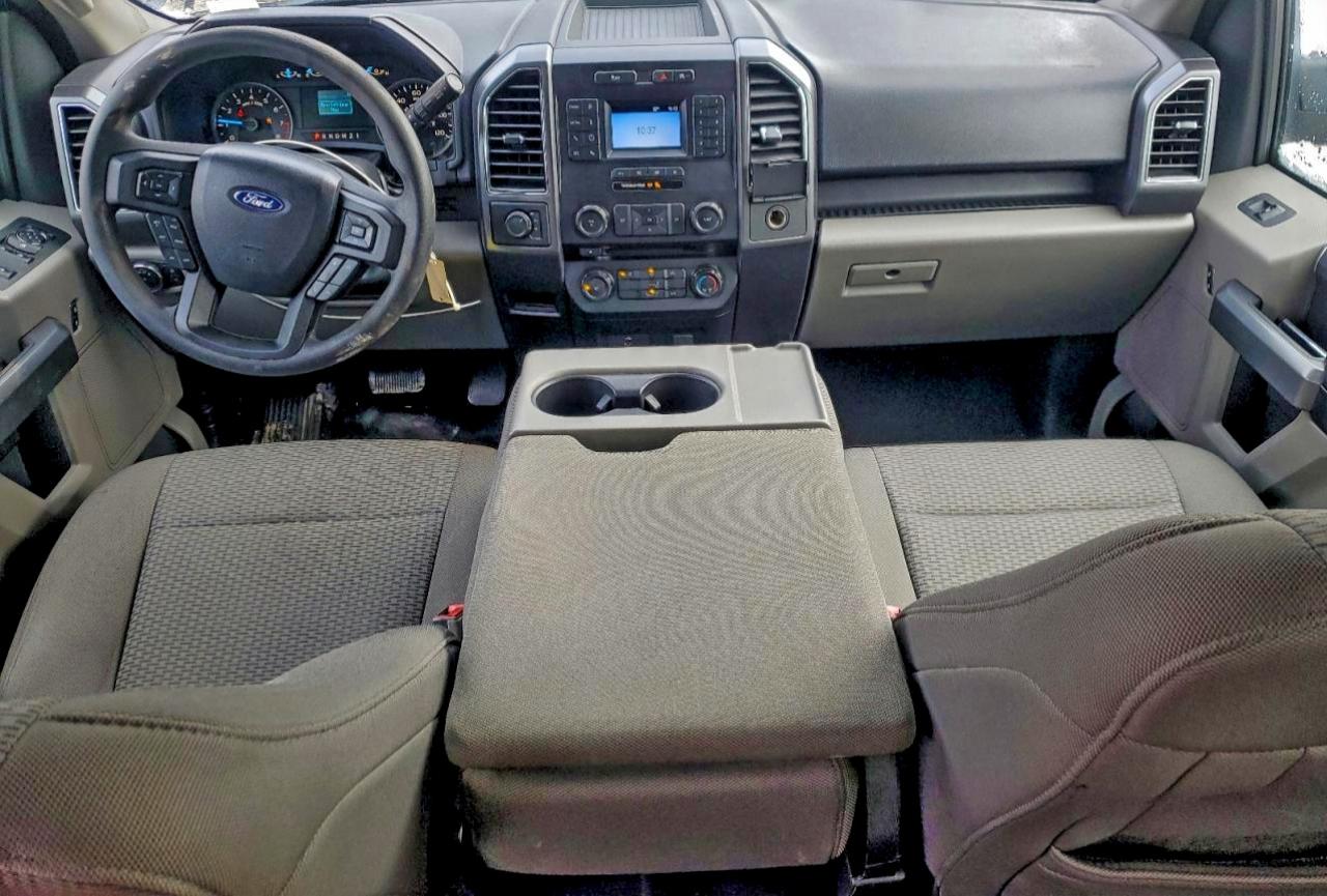 Ford F-150 Supercrew Image 6