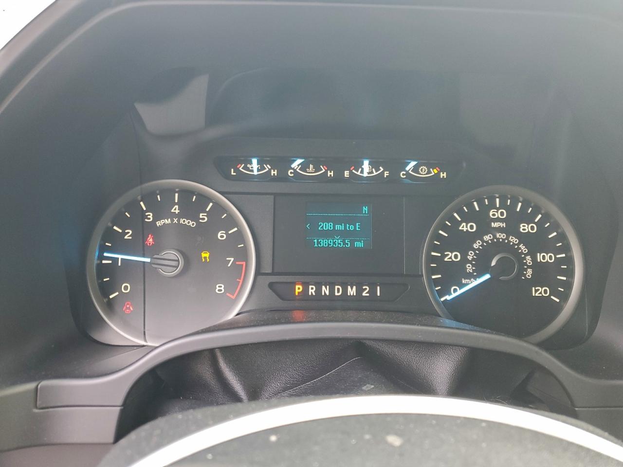 Ford F-150 Supercrew Image 12