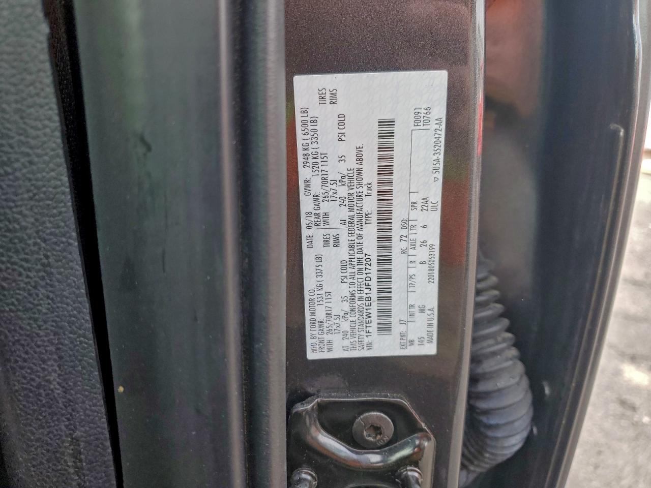 Ford F-150 Supercrew Image 7