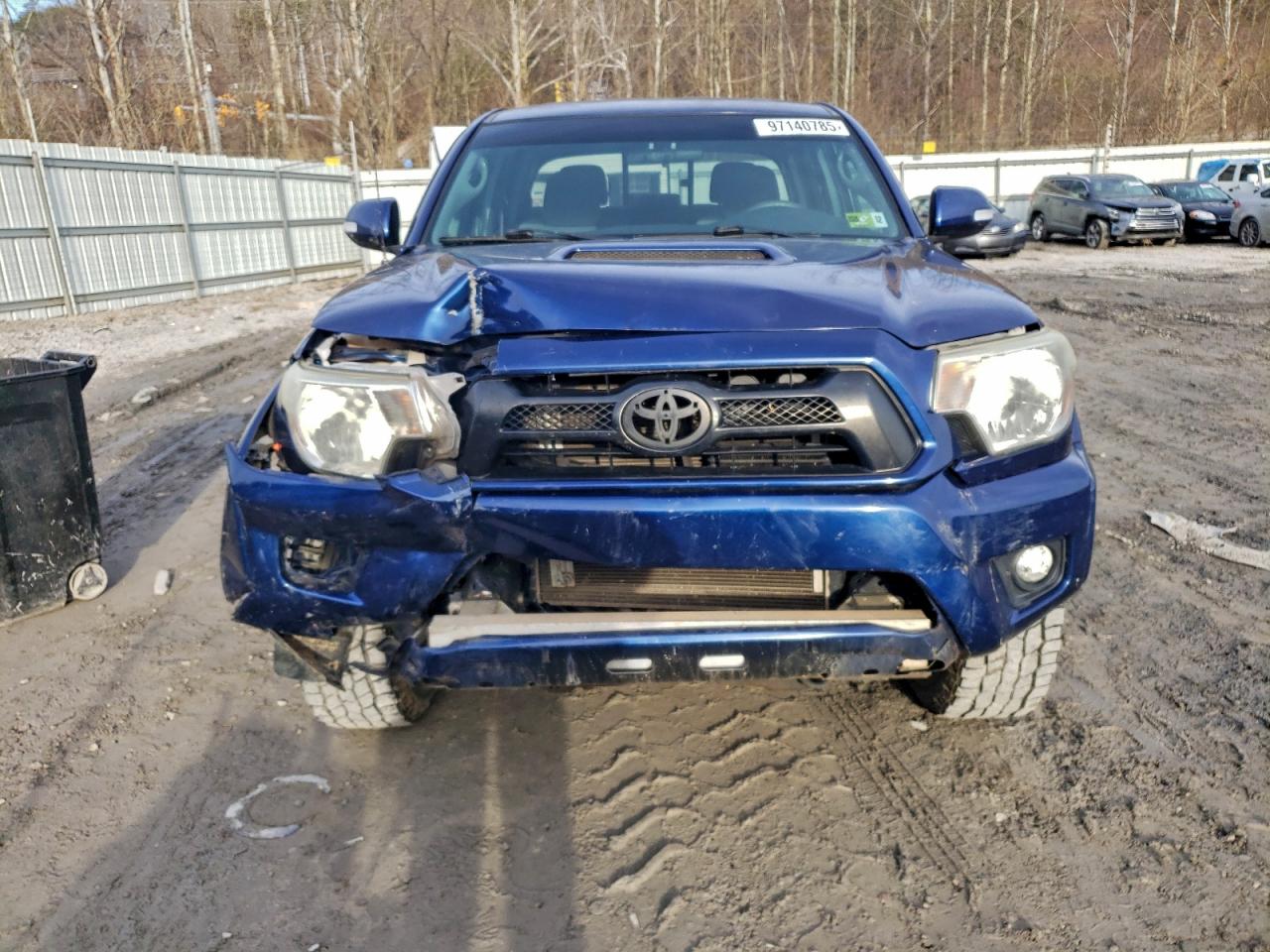 Toyota Tacoma Double Cab Long Bed Image 10