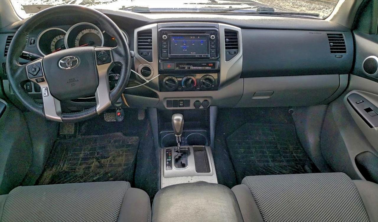 Toyota Tacoma Double Cab Long Bed Image 12