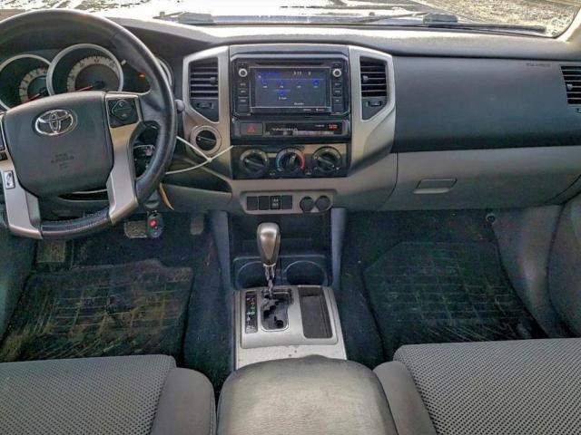 Toyota Tacoma Double Cab Long Bed Image 12