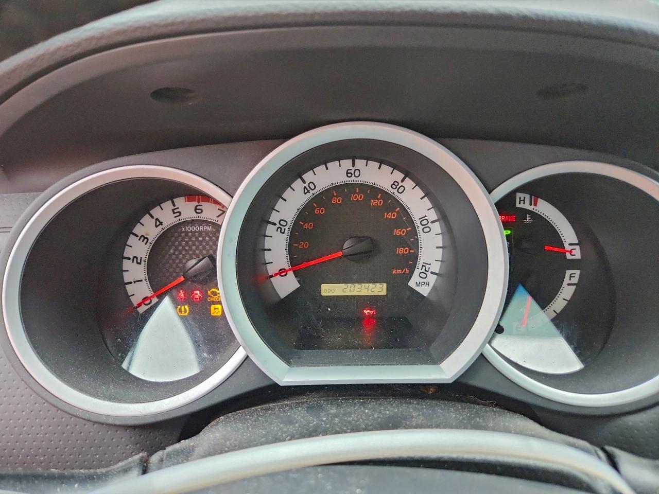 Toyota Tacoma Double Cab Long Bed Image 5