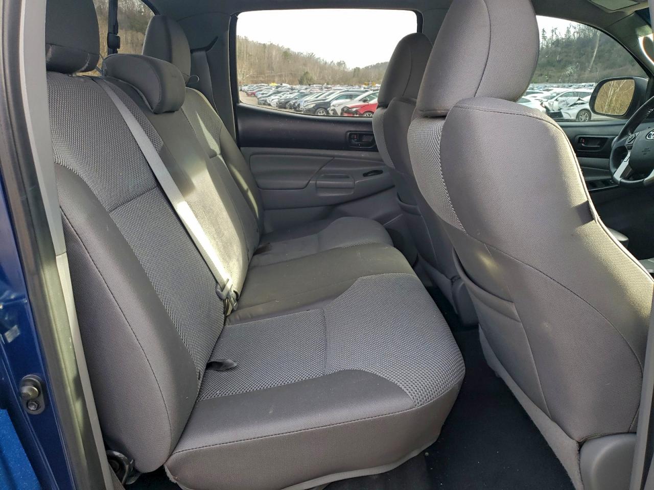 Toyota Tacoma Double Cab Long Bed Image 6