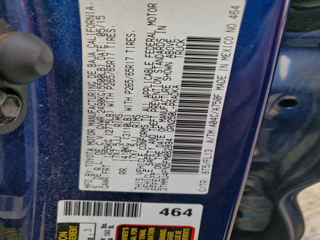 Toyota Tacoma Double Cab Long Bed Image 8