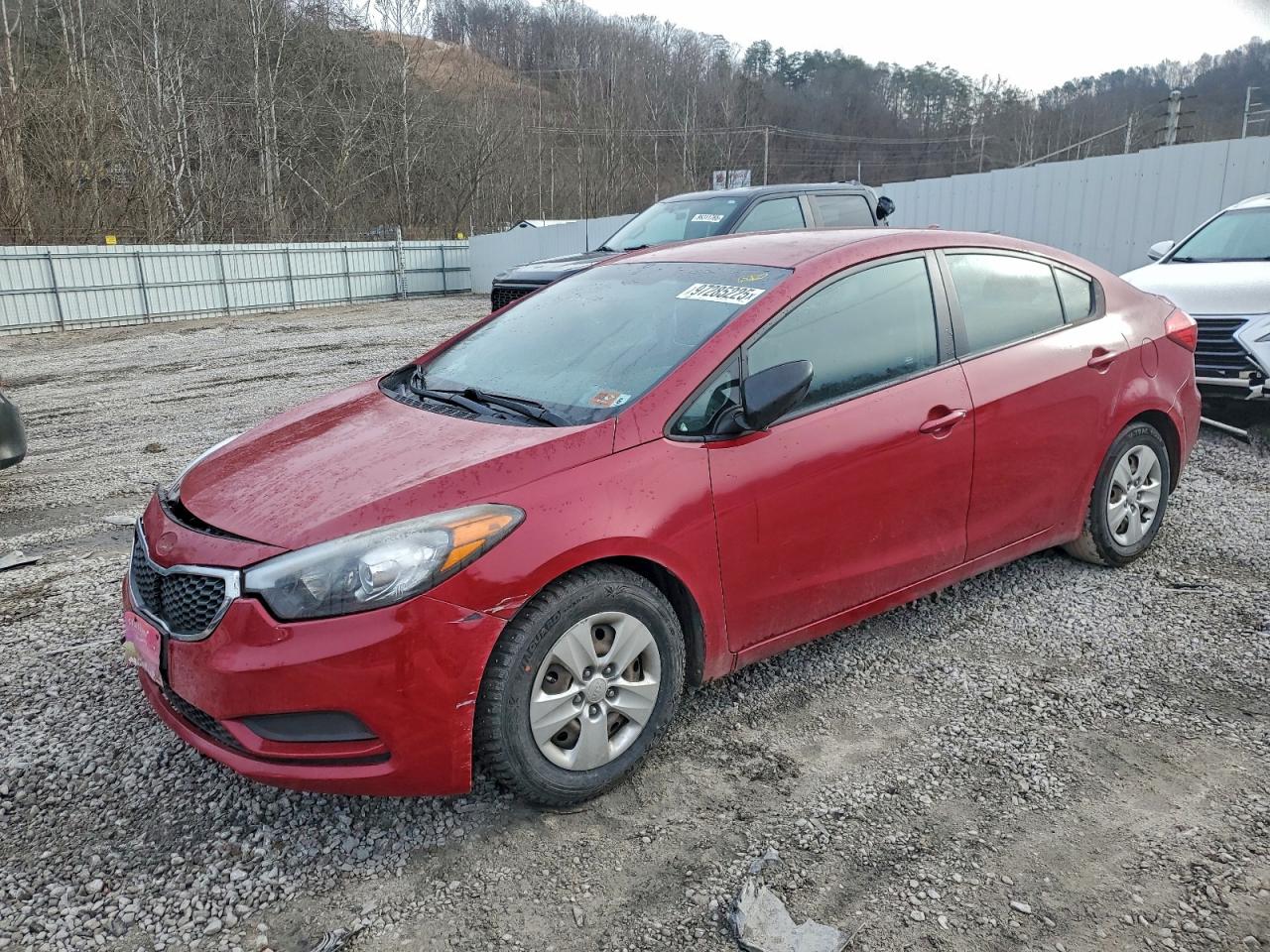 Kia Forte Lx Image 1