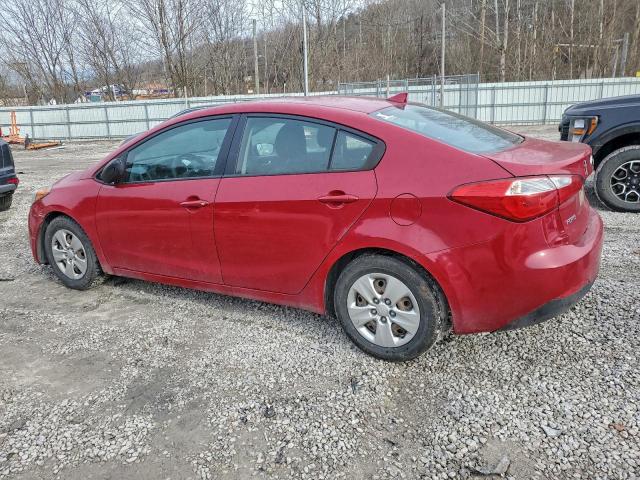 Kia Forte Lx Image 10