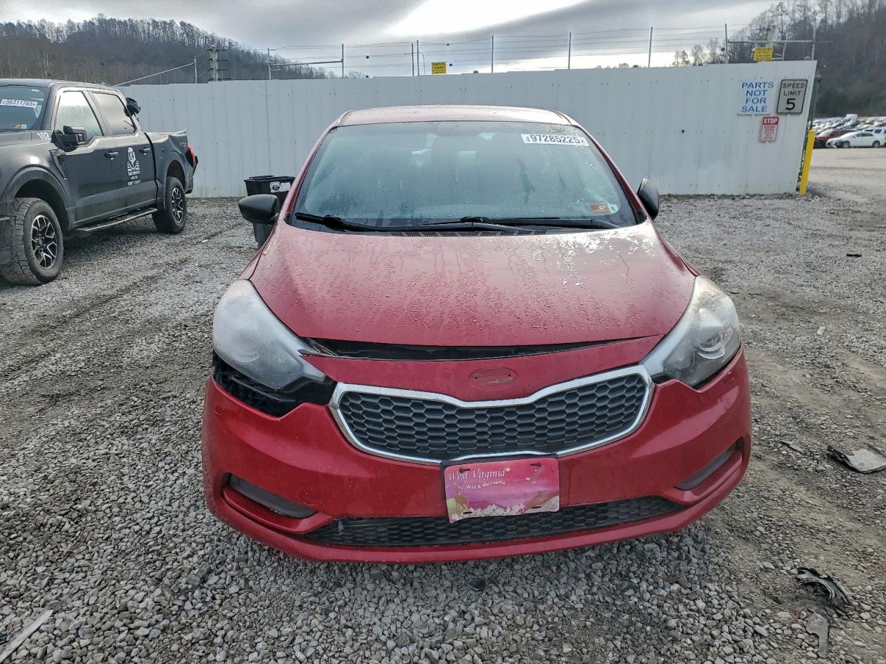 Kia Forte Lx Image 3