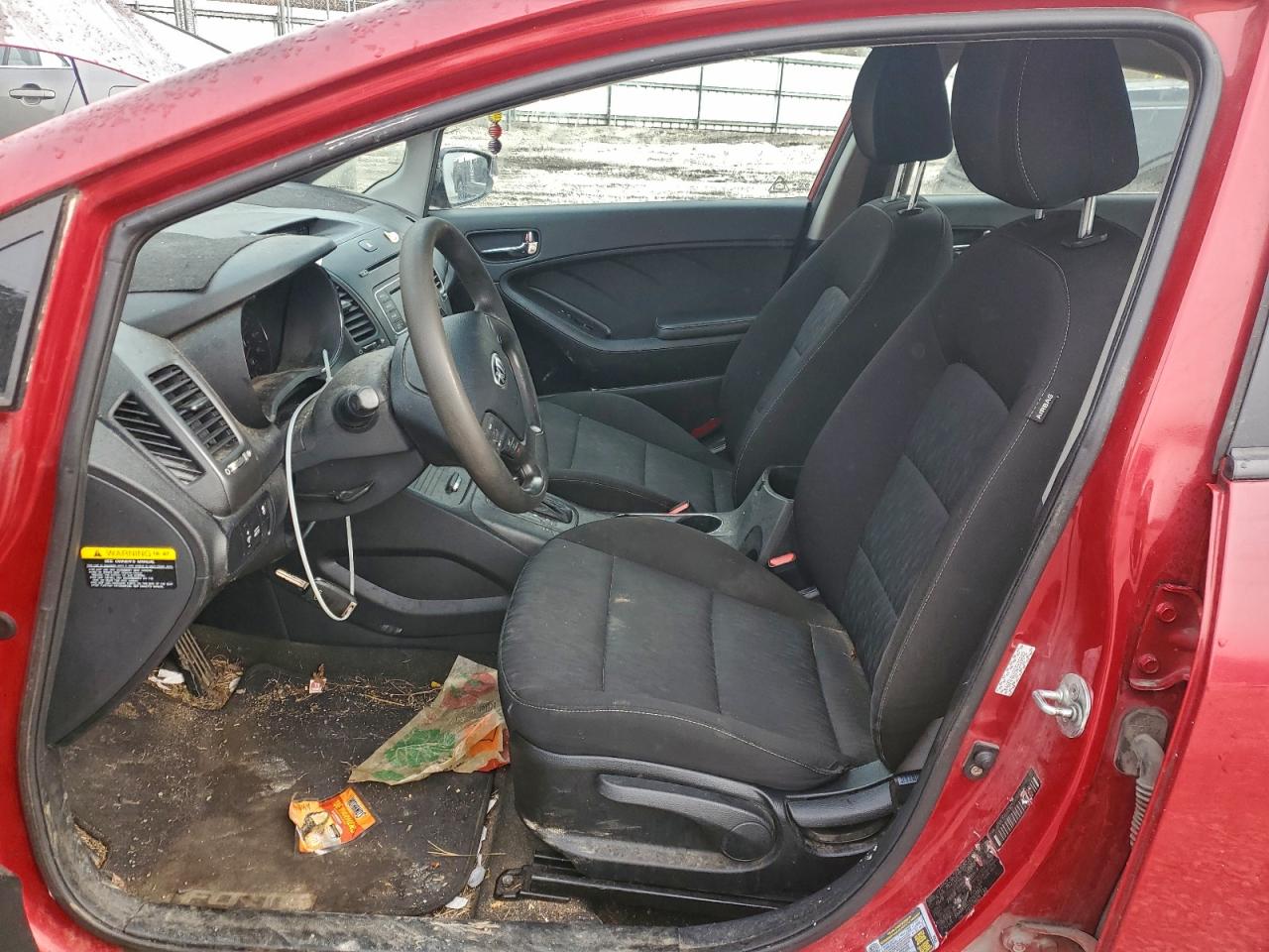 Kia Forte Lx Image 6