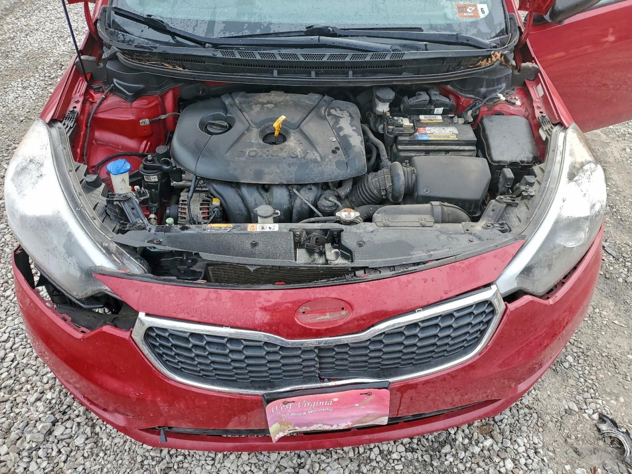 Kia Forte Lx Image 7
