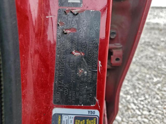 Kia Forte Lx Image 8