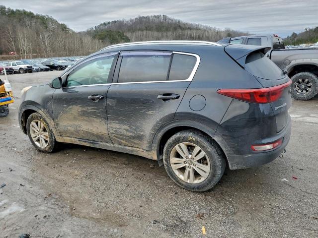 Kia Sportage Lx Image 2