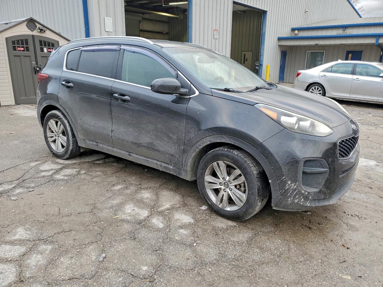 Kia Sportage Lx Image 3