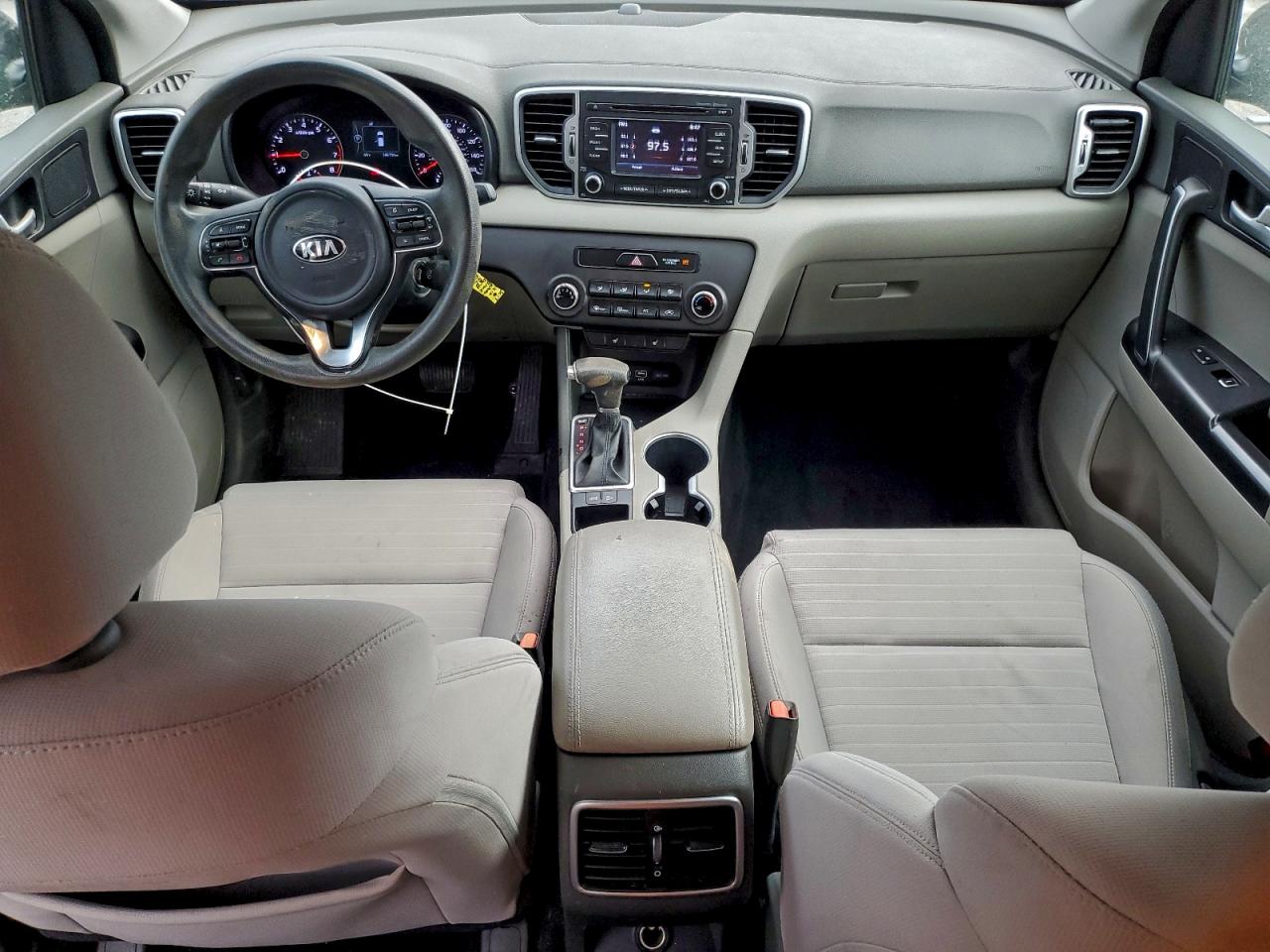 Kia Sportage Lx Image 4