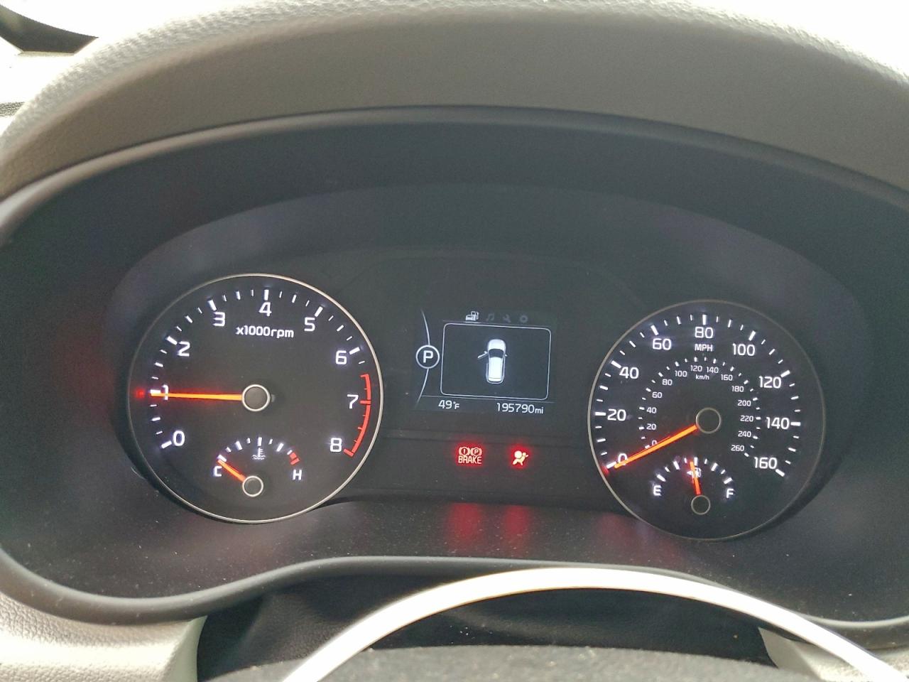 Kia Sportage Lx Image 5