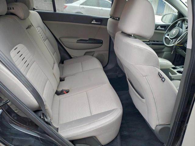 Kia Sportage Lx Image 9