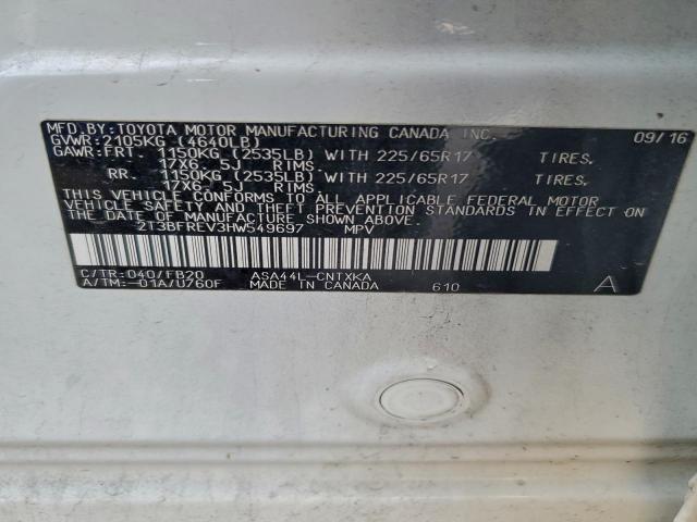 Toyota RAV4 Le Image 9