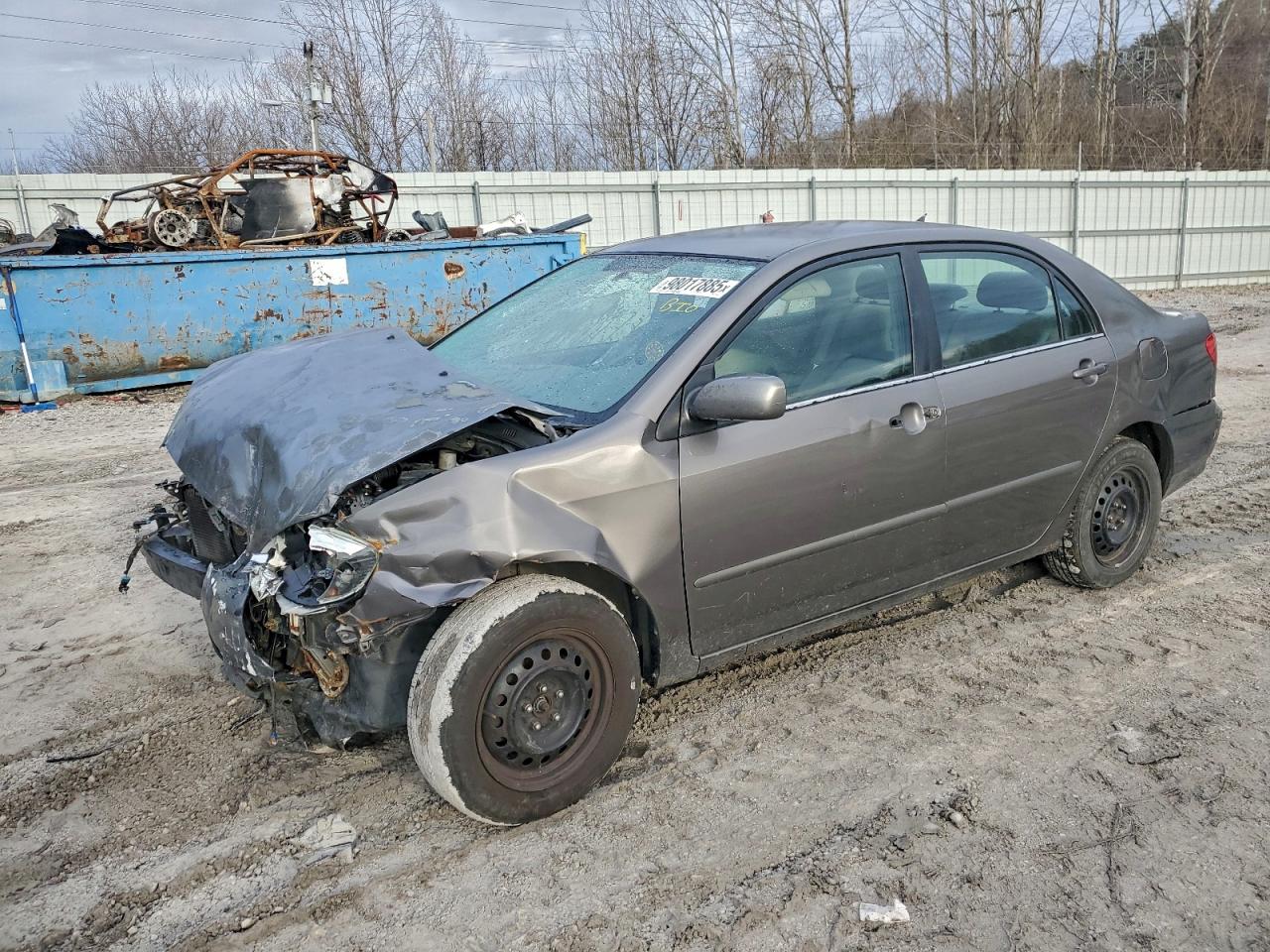 Toyota Corolla Ce Image 1