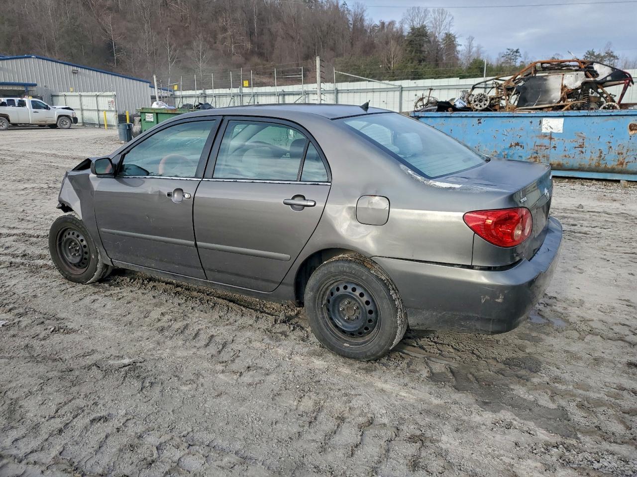 Toyota Corolla Ce Image 5