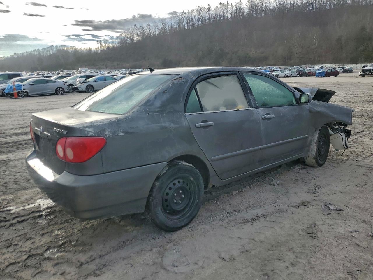 Toyota Corolla Ce Image 7