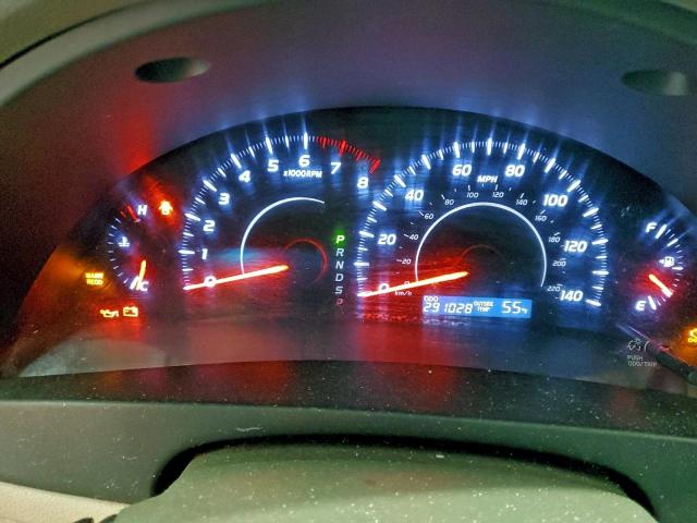 Toyota Camry Base Image 9