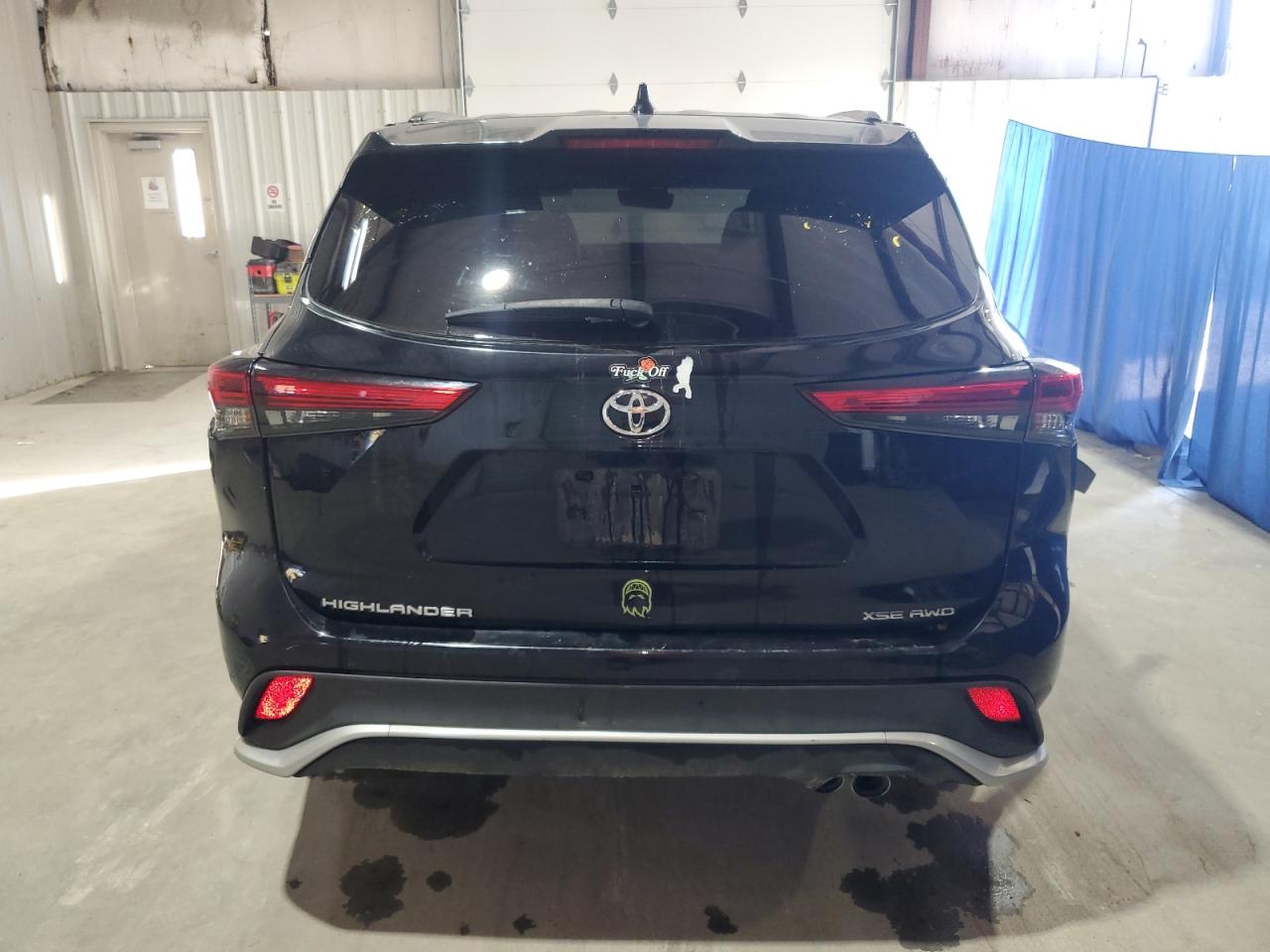 Toyota Highlander L Image 7