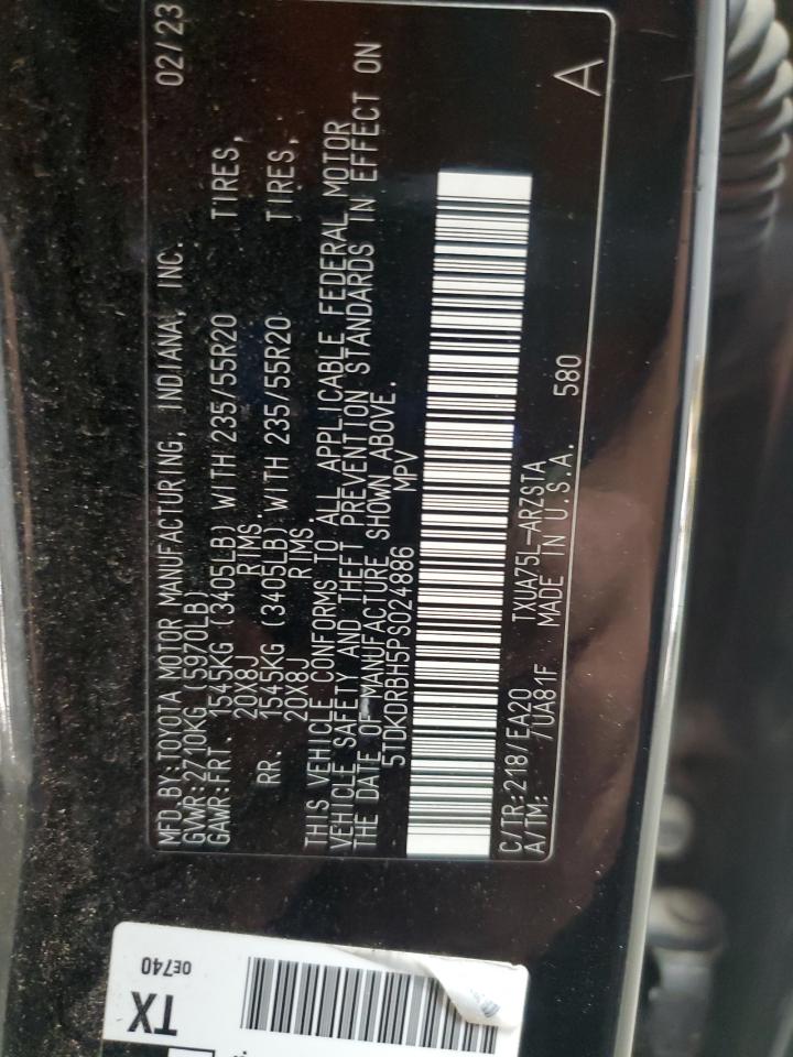 Toyota Highlander L Image 11