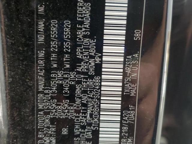 Toyota Highlander L Image 11