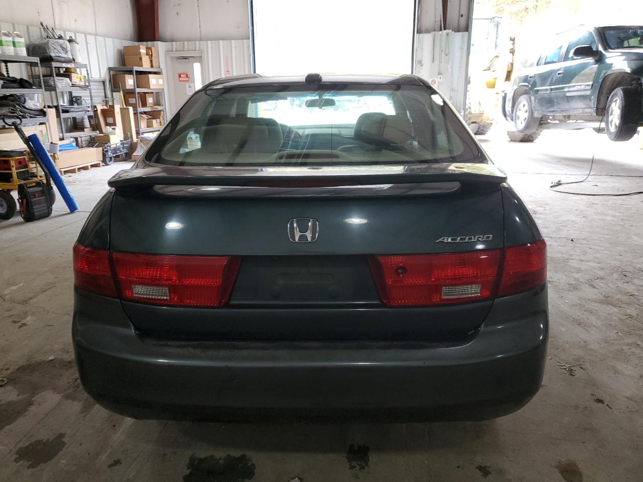 Honda Accord Ex Image 3