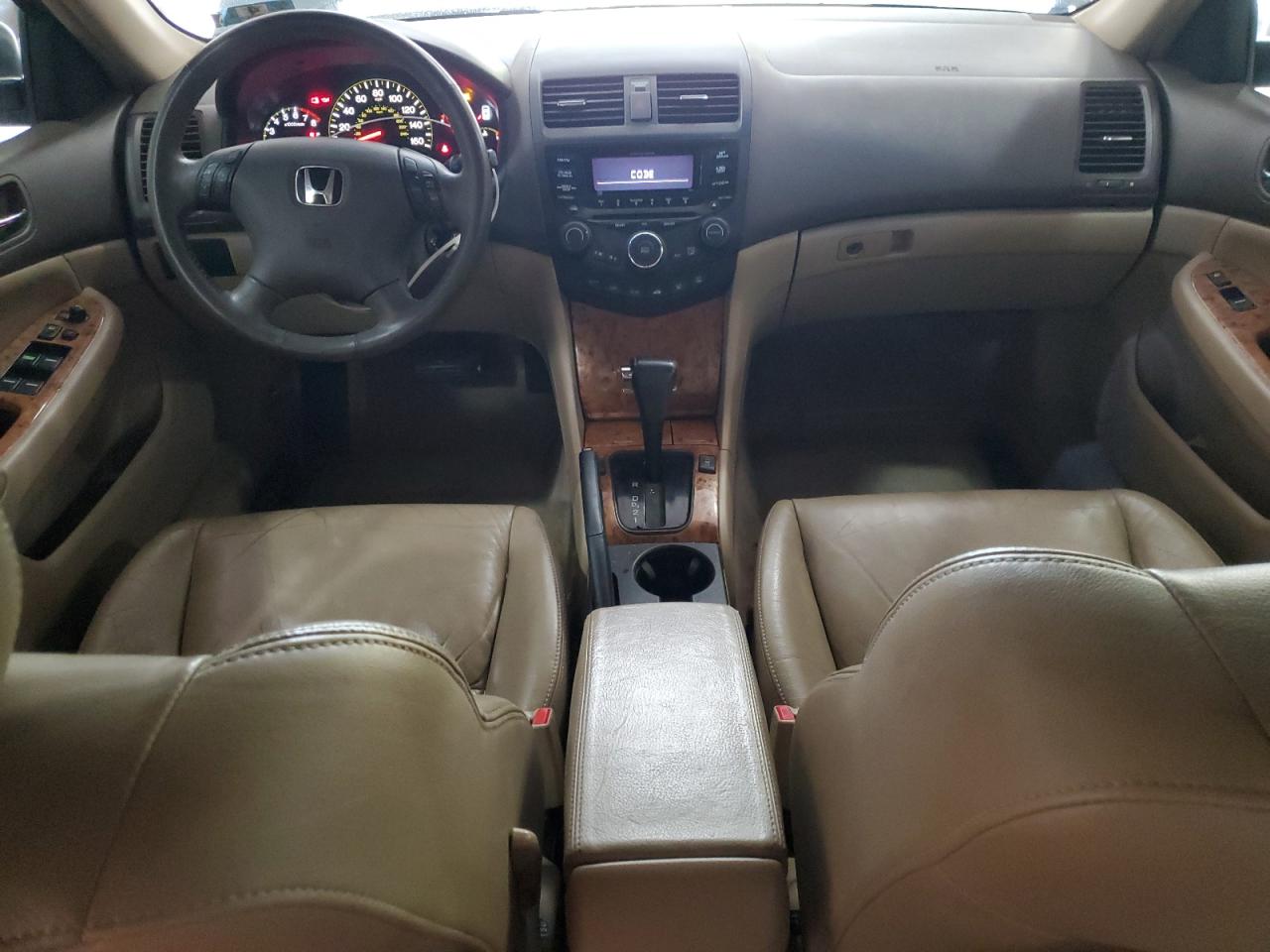 Honda Accord Ex Image 11