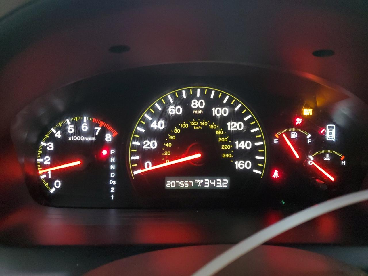 Honda Accord Ex Image 12