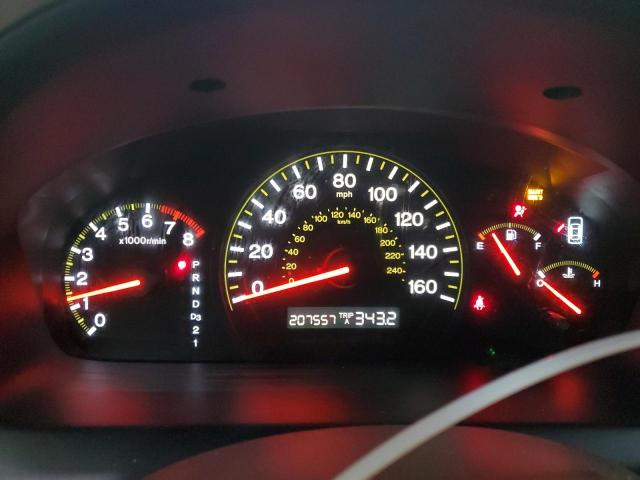 Honda Accord Ex Image 12