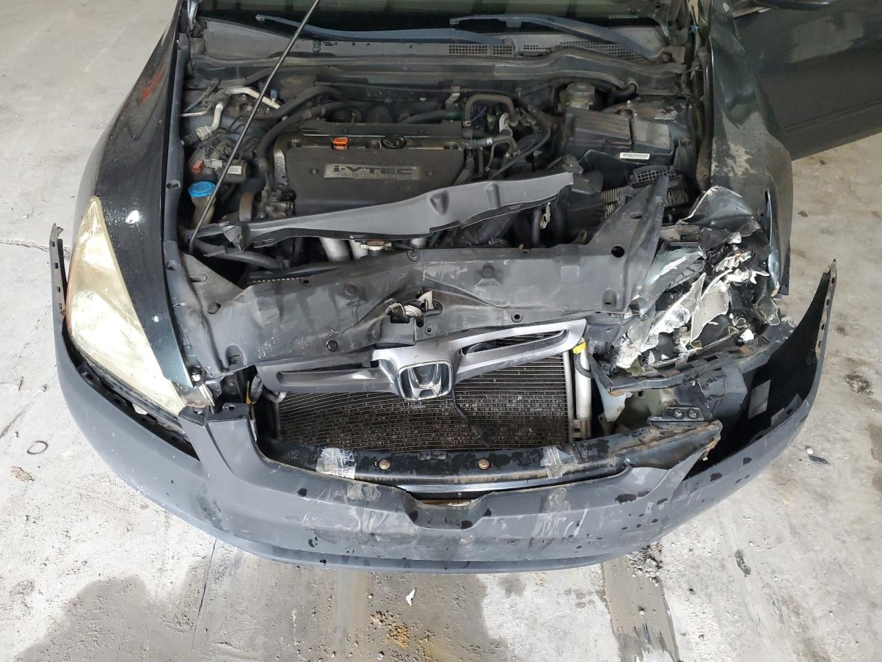 Honda Accord Ex Image 6