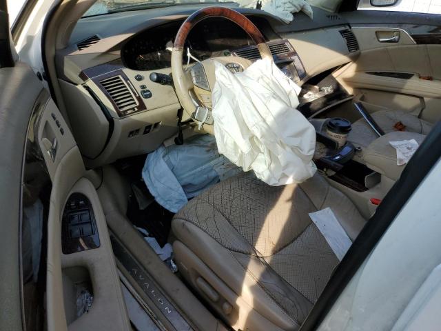 Toyota Avalon Xl Image 12