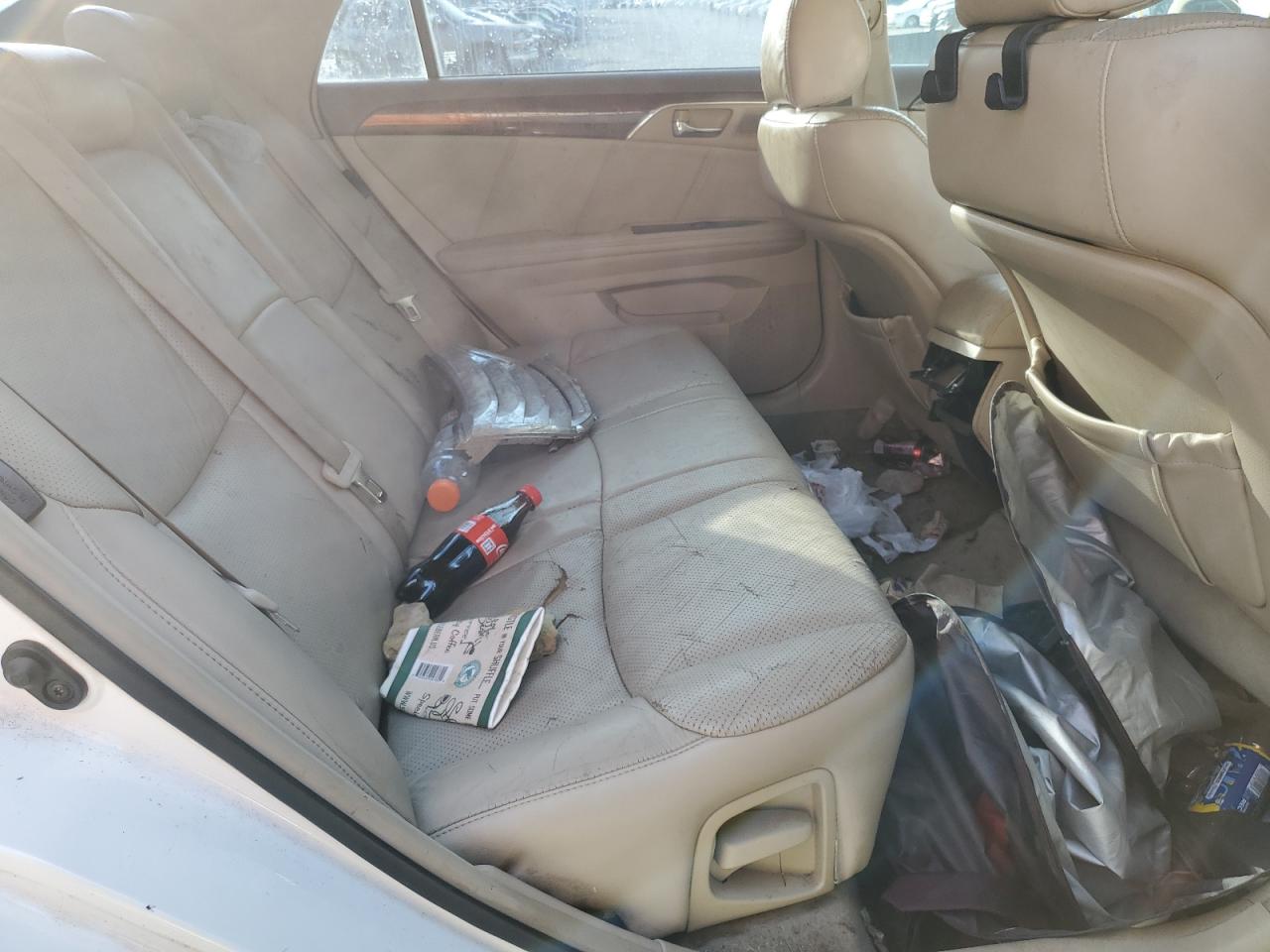 Toyota Avalon Xl Image 9