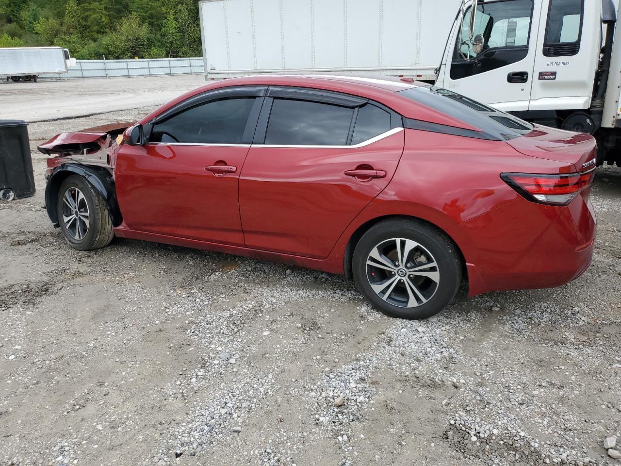 Nissan Sentra Sv Image 3