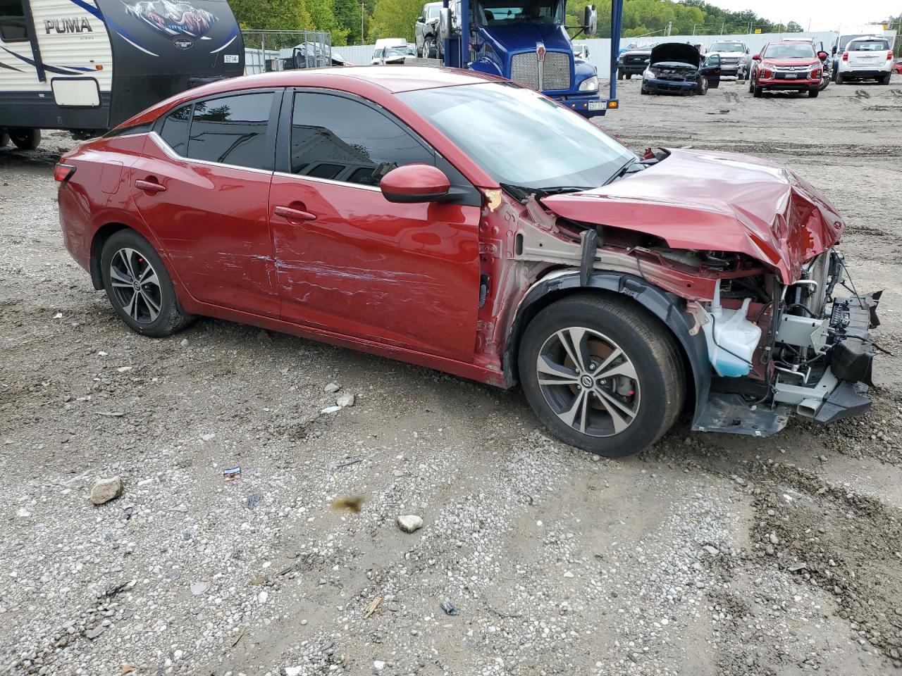 Nissan Sentra Sv Image 10