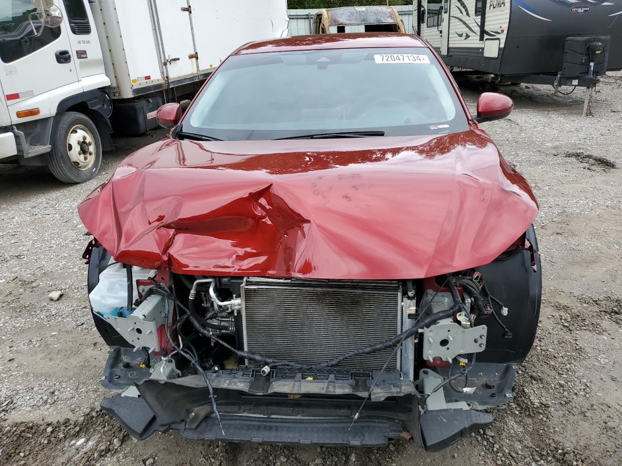 Nissan Sentra Sv Image 4