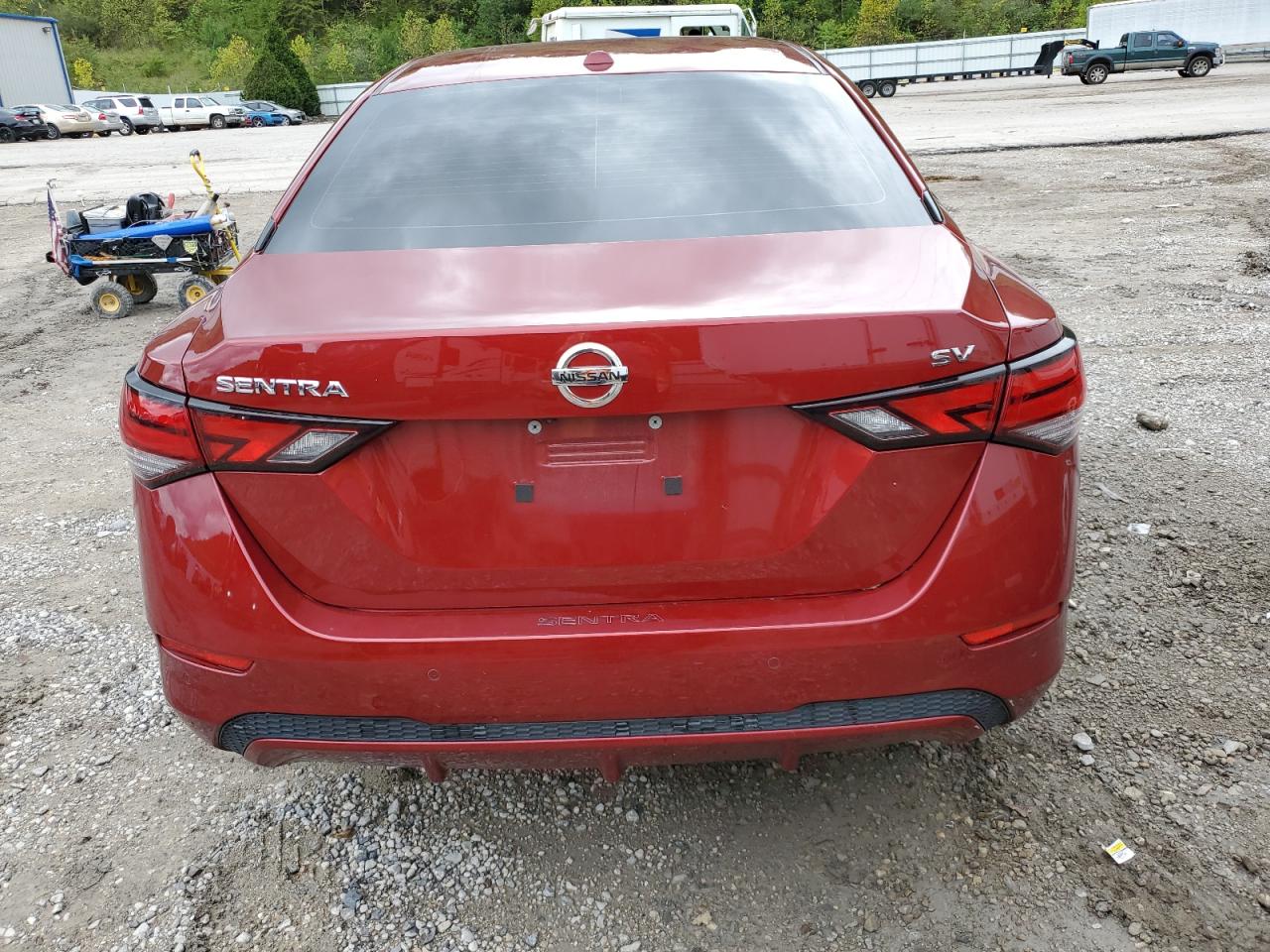 Nissan Sentra Sv Image 8