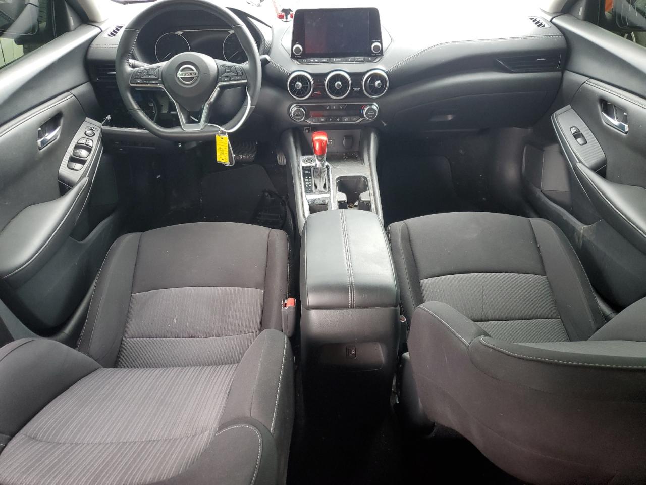 Nissan Sentra Sv Image 5