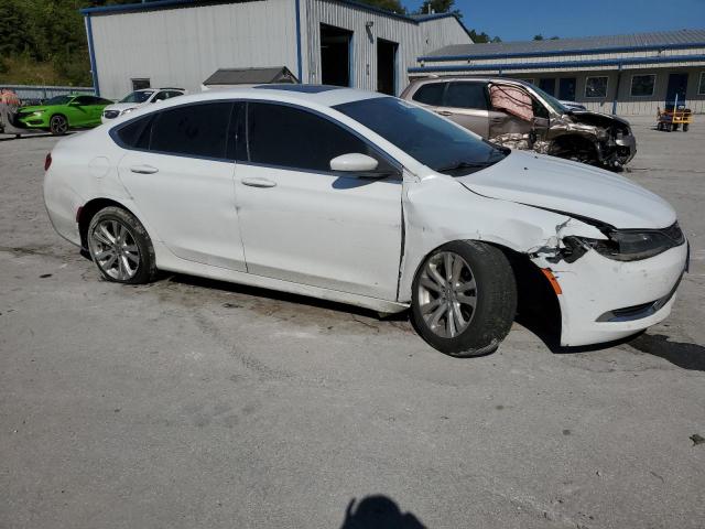 Chrysler 200 Limited Image 4